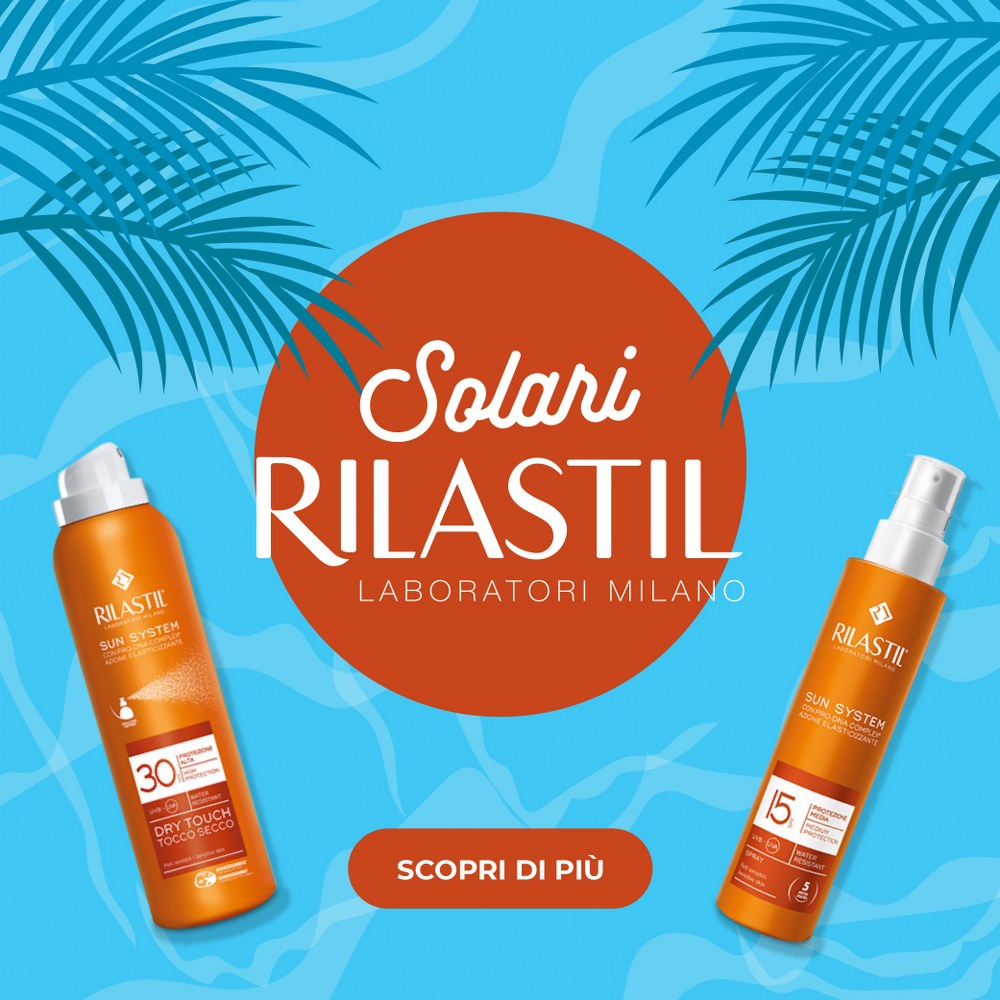Promozione Rilastil Solari